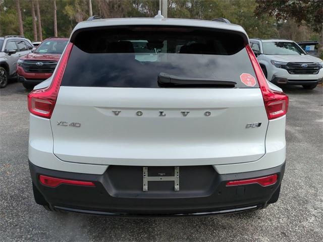 new 2026 Volvo XC40 car, priced at $46,650
