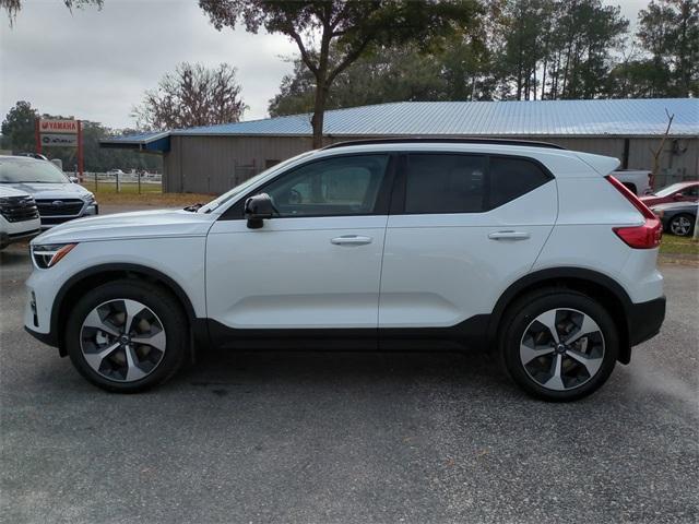 new 2026 Volvo XC40 car, priced at $46,650