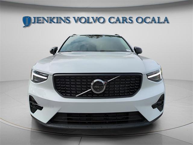new 2026 Volvo XC40 car, priced at $46,650