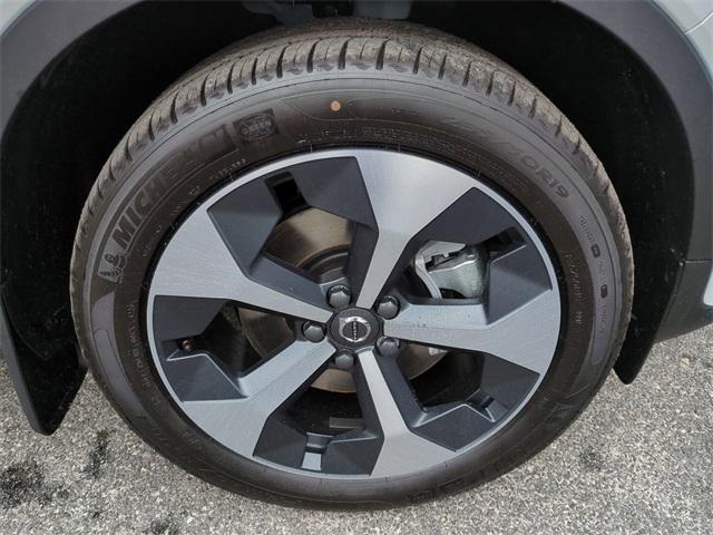 new 2026 Volvo XC40 car, priced at $46,650