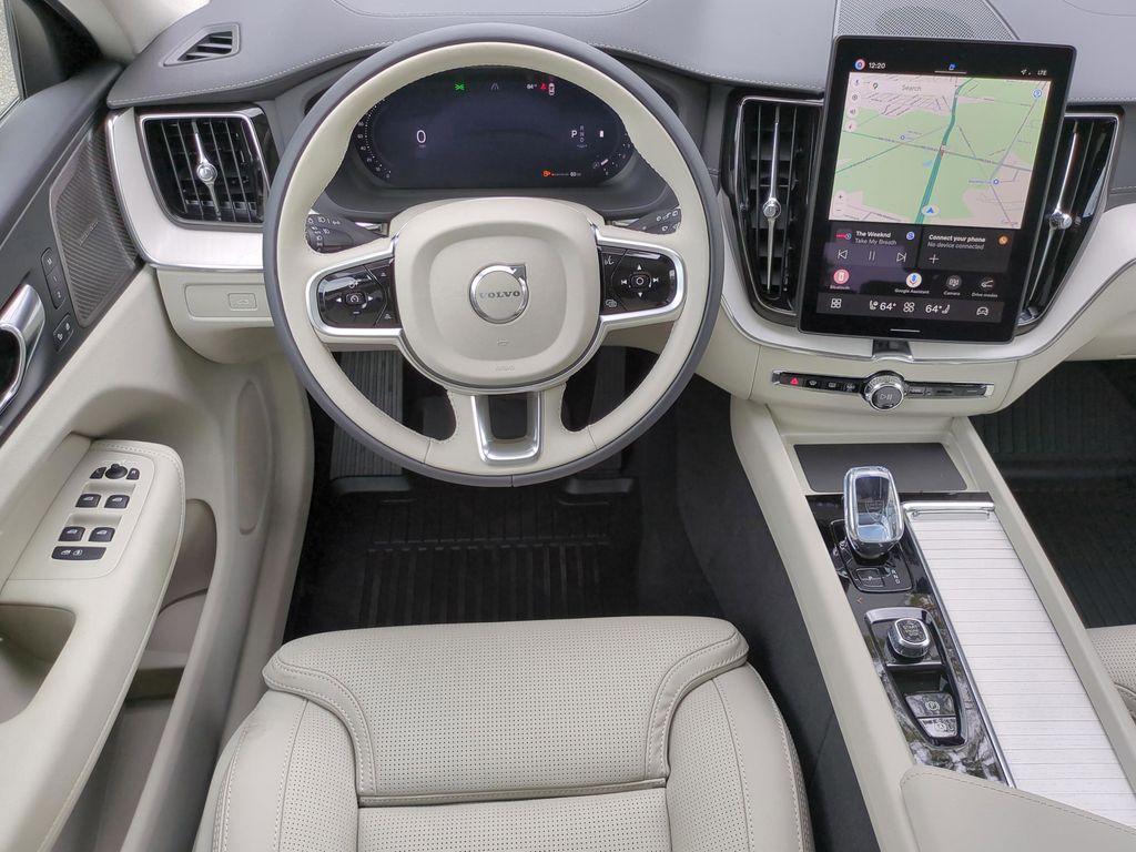 new 2026 Volvo XC60 car, priced at $65,702