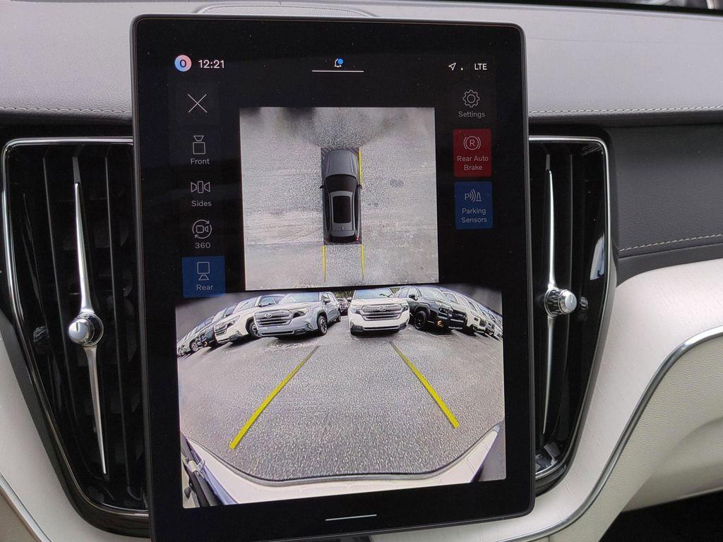 new 2026 Volvo XC60 car, priced at $65,702