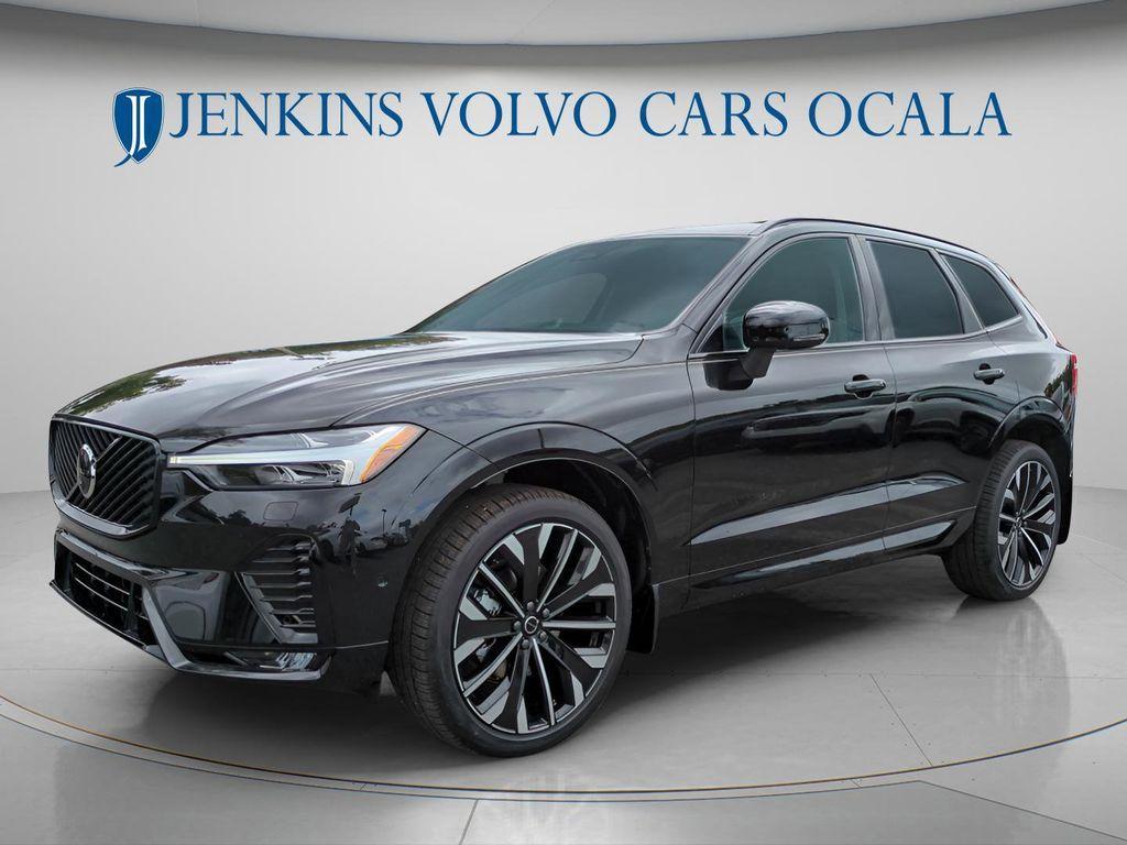 new 2026 Volvo XC60 car, priced at $65,702
