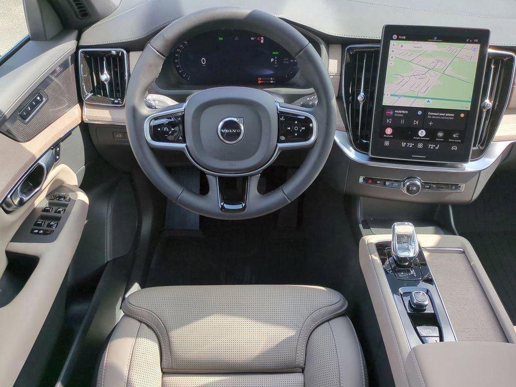 new 2026 Volvo XC90 Plug-In Hybrid car, priced at $85,592