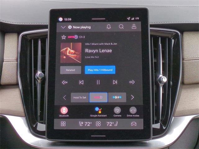 new 2026 Volvo XC90 car, priced at $68,325