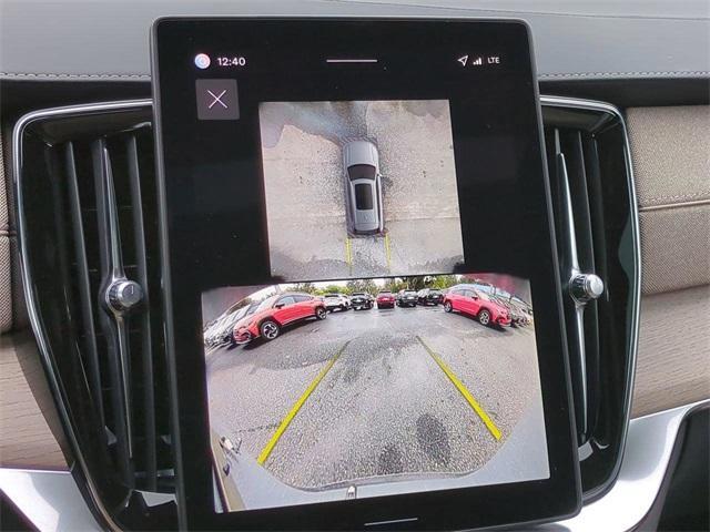 new 2026 Volvo XC90 car, priced at $68,325