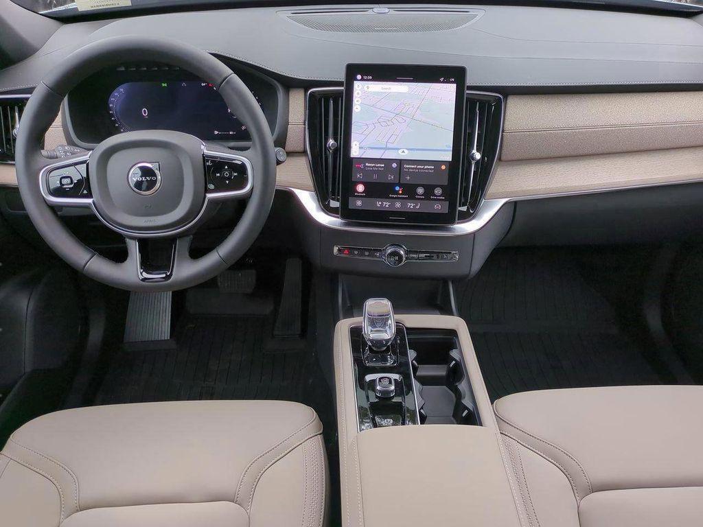 new 2026 Volvo XC90 car, priced at $71,672