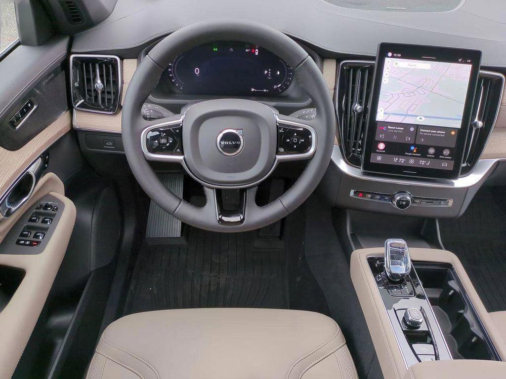 new 2026 Volvo XC90 car, priced at $71,672