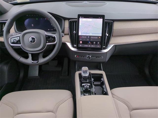 new 2026 Volvo XC90 car, priced at $68,325