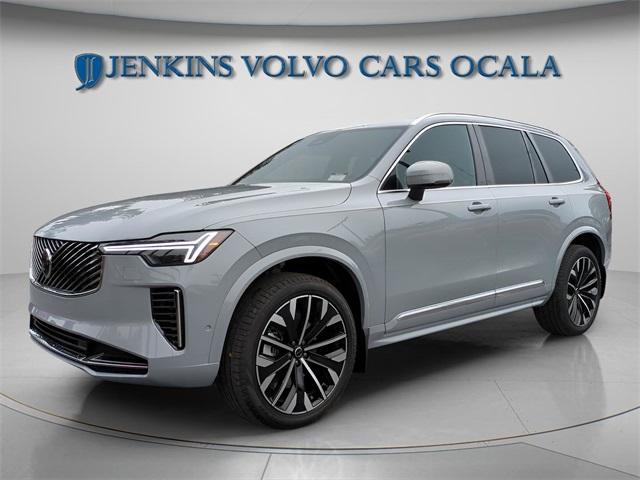 new 2026 Volvo XC90 car, priced at $68,325