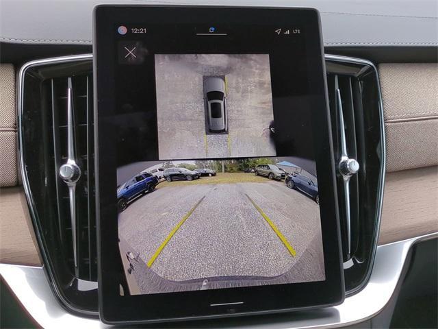 new 2026 Volvo XC90 car, priced at $72,845