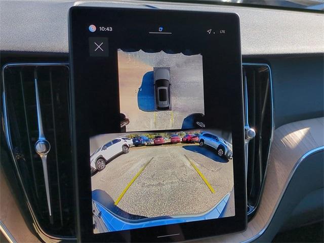 new 2026 Volvo XC60 car, priced at $54,985