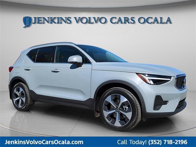 new 2025 Volvo XC40 car, priced at $44,485