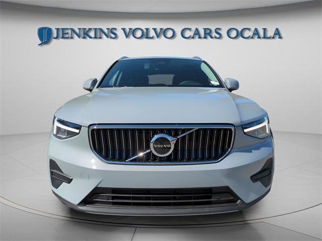 new 2025 Volvo XC40 car, priced at $44,485