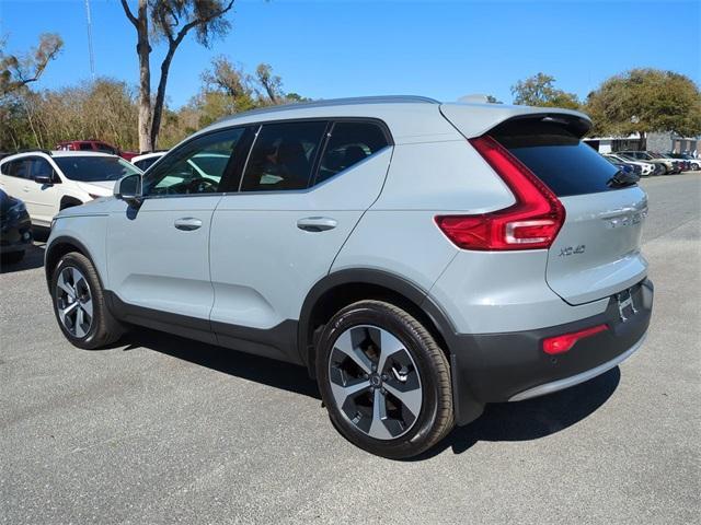 new 2025 Volvo XC40 car, priced at $44,485
