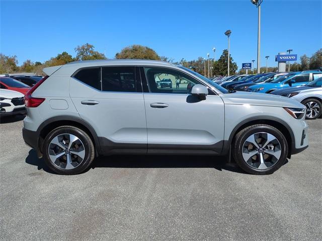new 2025 Volvo XC40 car, priced at $44,485