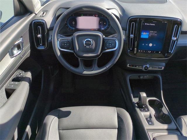 new 2025 Volvo XC40 car, priced at $44,485