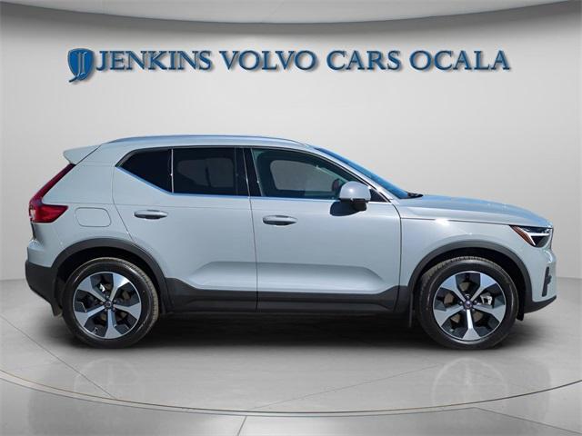 new 2025 Volvo XC40 car, priced at $44,485