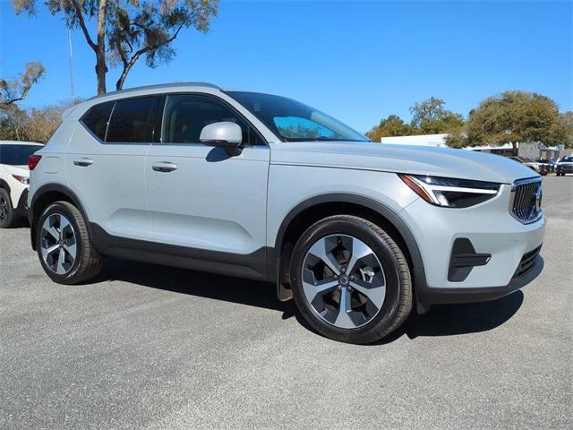 new 2025 Volvo XC40 car, priced at $44,485
