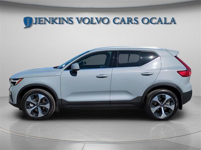 new 2025 Volvo XC40 car, priced at $44,485