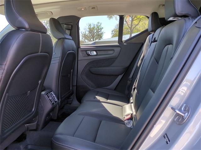 new 2025 Volvo XC40 car, priced at $44,485