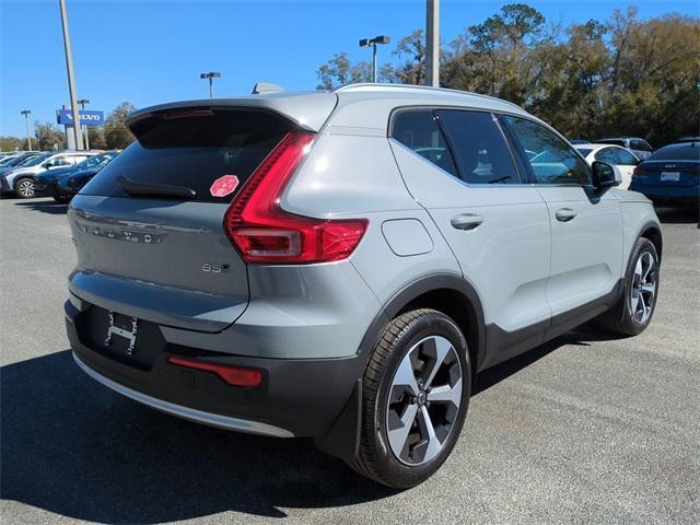 new 2025 Volvo XC40 car, priced at $44,485
