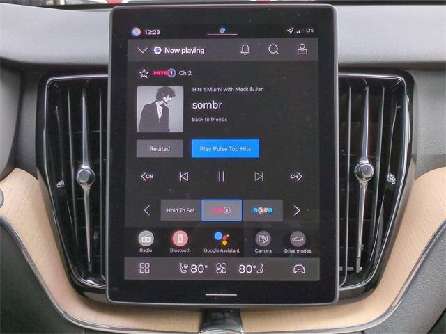 new 2026 Volvo XC60 car, priced at $54,985