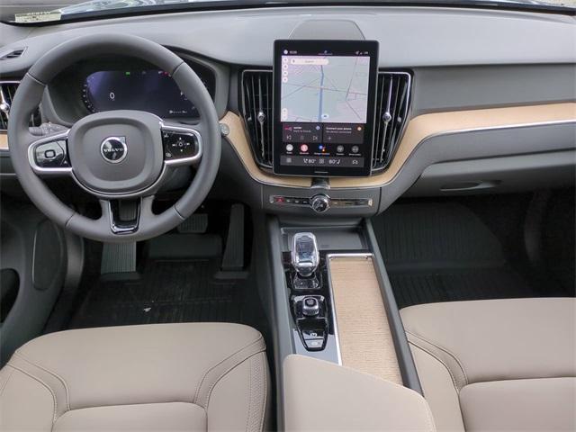 new 2026 Volvo XC60 car, priced at $54,985