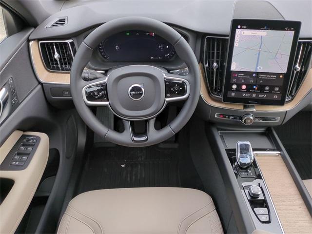 new 2026 Volvo XC60 car, priced at $54,985