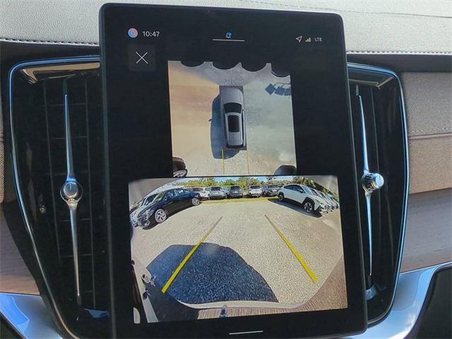 new 2026 Volvo XC90 car, priced at $67,095