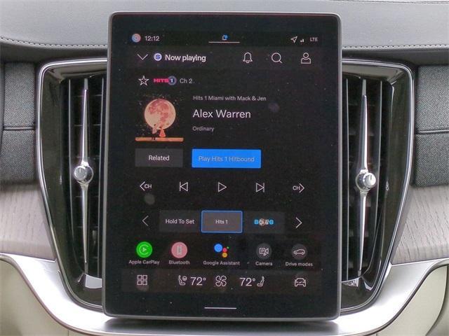 new 2026 Volvo XC90 car, priced at $71,655