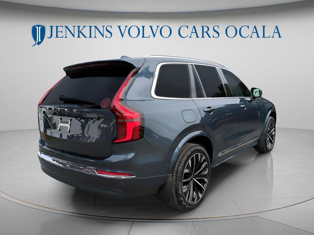 new 2026 Volvo XC90 car, priced at $75,002