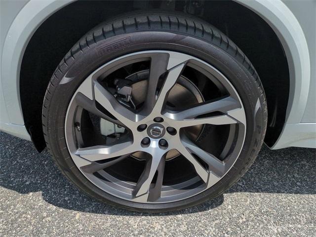 new 2025 Volvo XC90 car, priced at $79,160