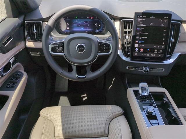 new 2025 Volvo XC90 car, priced at $79,160