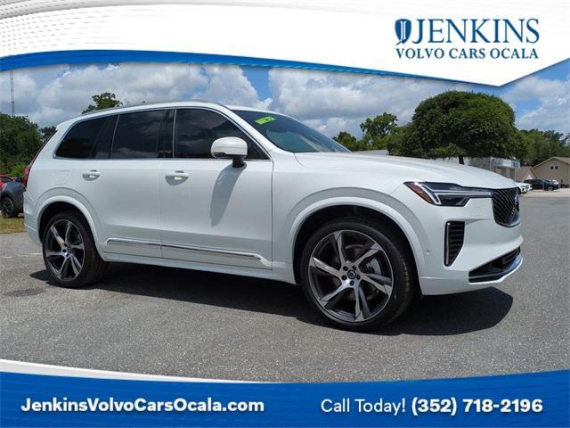 new 2025 Volvo XC90 car, priced at $79,160