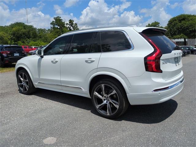 new 2025 Volvo XC90 car, priced at $79,160