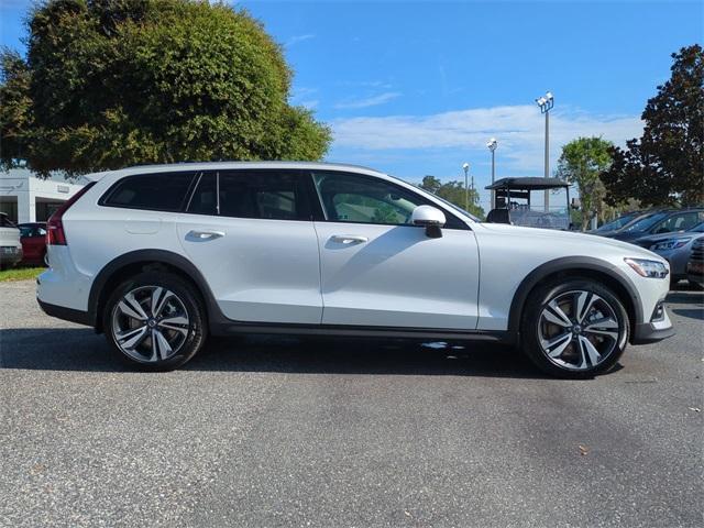 new 2026 Volvo V60 Cross Country car, priced at $52,885