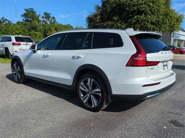 new 2026 Volvo V60 Cross Country car, priced at $52,885