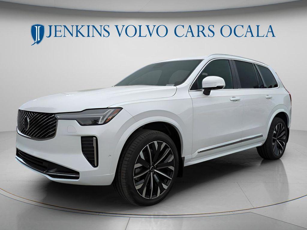 new 2026 Volvo XC90 car, priced at $70,742