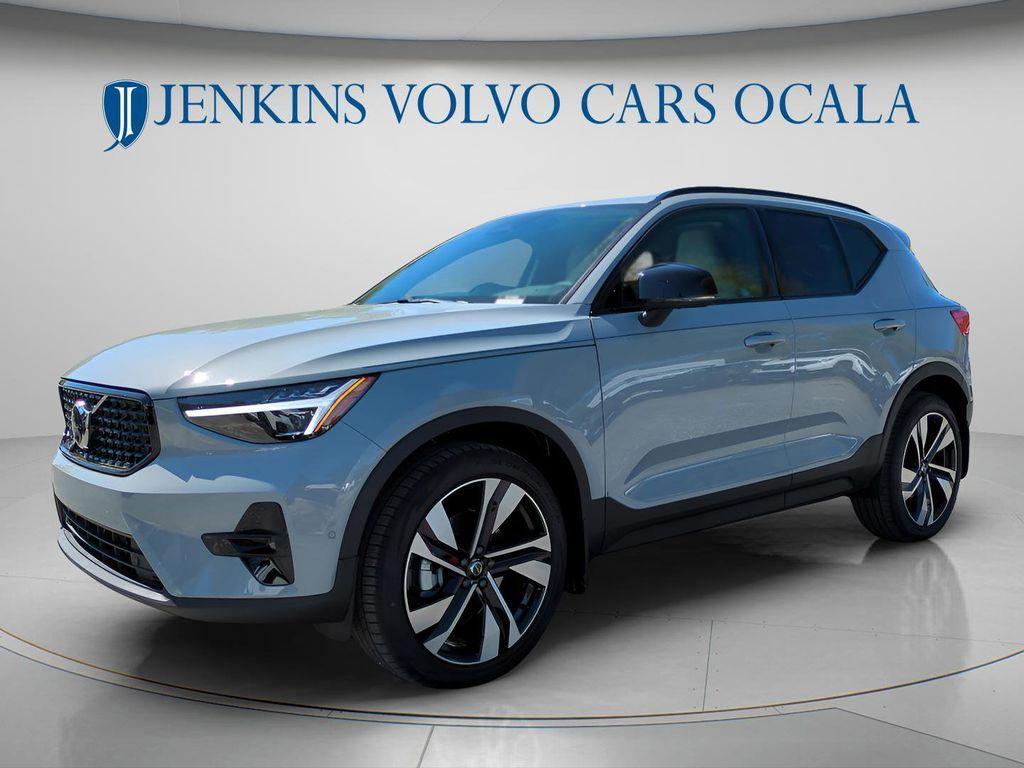 new 2026 Volvo XC40 car, priced at $52,492