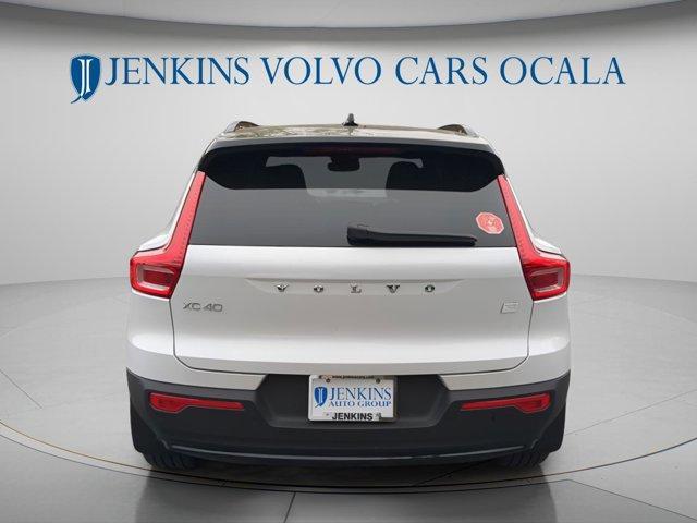 new 2024 Volvo XC40 Recharge Pure Electric car, priced at $44,987
