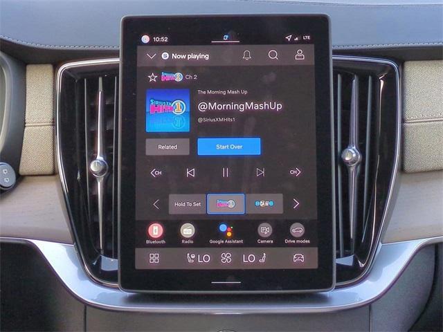 new 2026 Volvo XC90 car, priced at $68,325