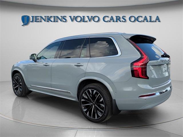 new 2026 Volvo XC90 car, priced at $68,325