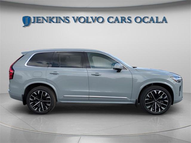 new 2026 Volvo XC90 car, priced at $68,325