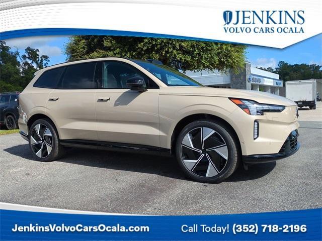 new 2025 Volvo EX90 car, priced at $78,440