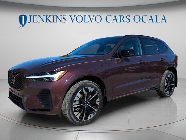 new 2026 Volvo XC60 Plug-In Hybrid car, priced at $64,695