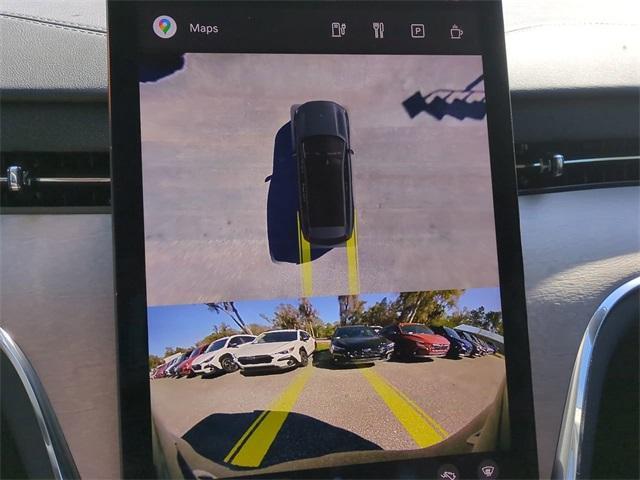 new 2025 Volvo EX90 car, priced at $85,340