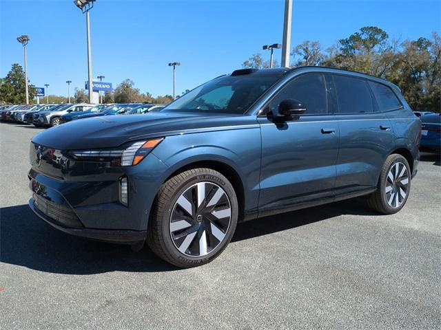 new 2025 Volvo EX90 car, priced at $85,340