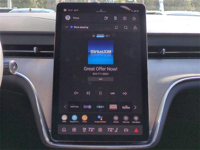 new 2025 Volvo EX90 car, priced at $85,340