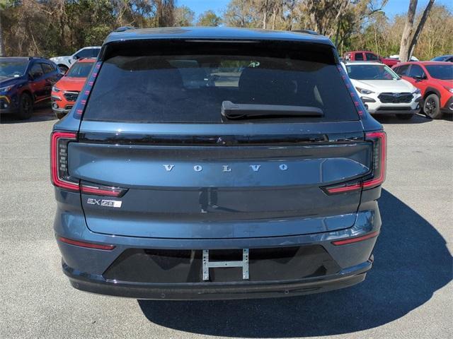 new 2025 Volvo EX90 car, priced at $85,340